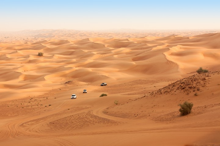 Jeep safari