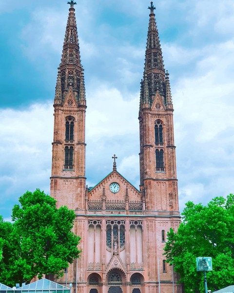 papéis de parede spire, Germany