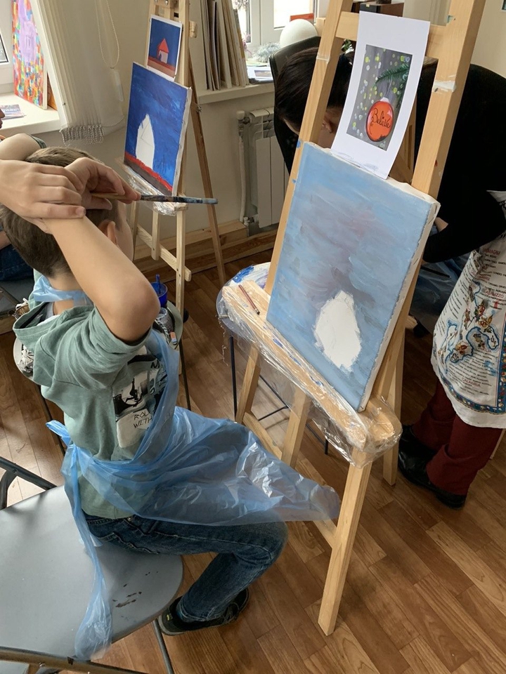 creative process