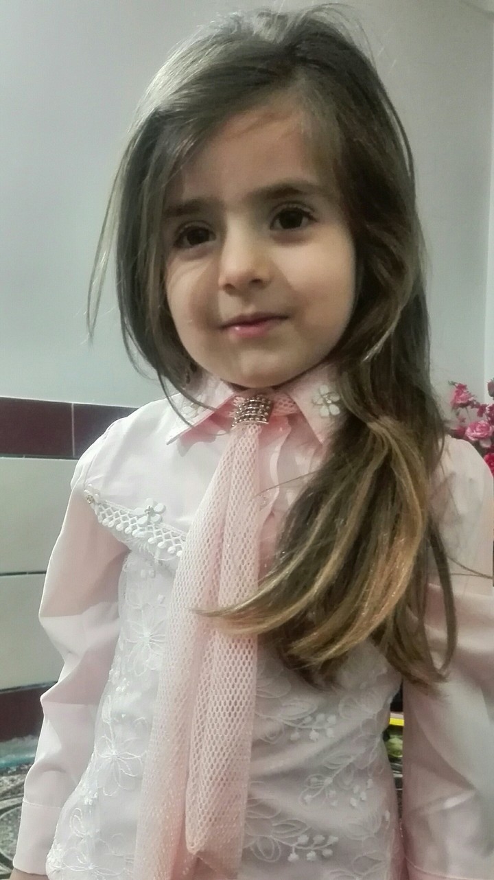 Little girl