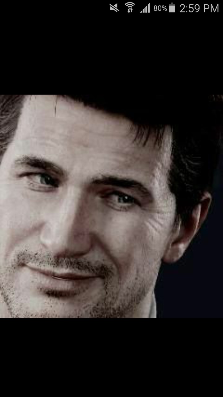 Nathan Drake Uncharted