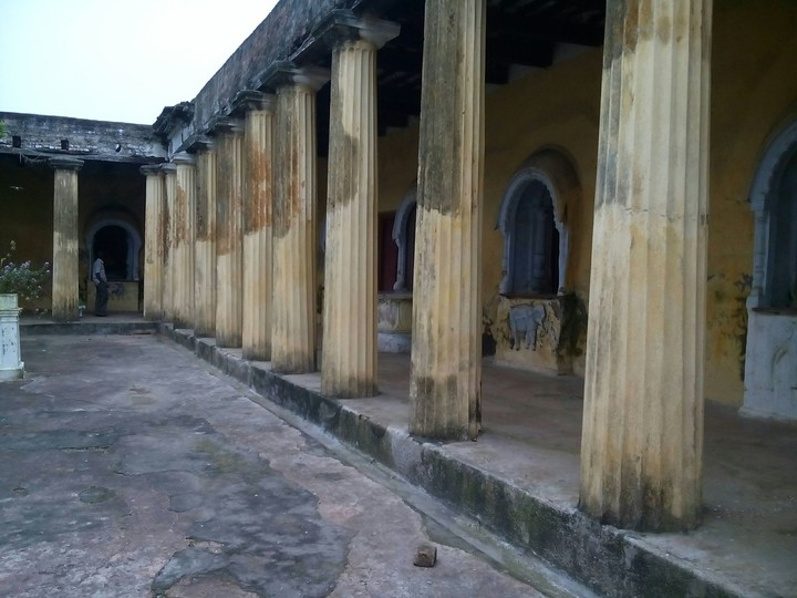 Nashipur Rajbari