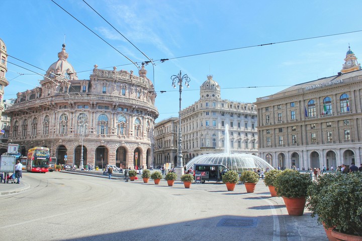Genova