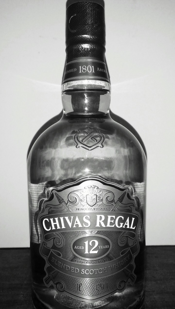 Chevas Regal