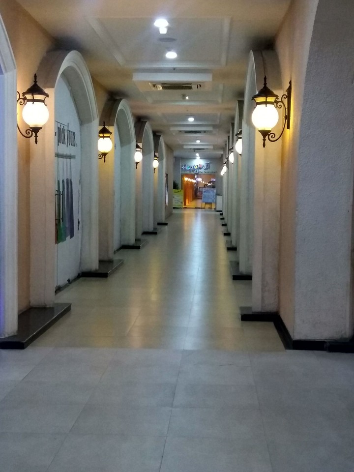 ambuja mall
