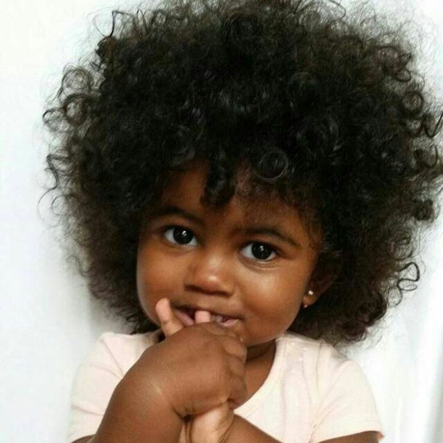Cute Girl baby