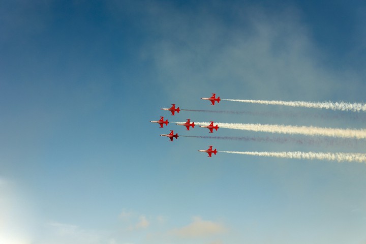 sky tour