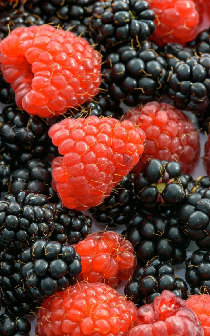 BlackBerry Strawberry ♡HM♡