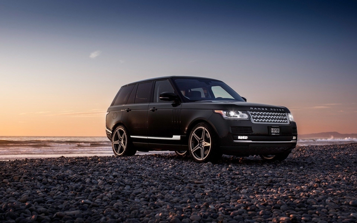 Range Rover