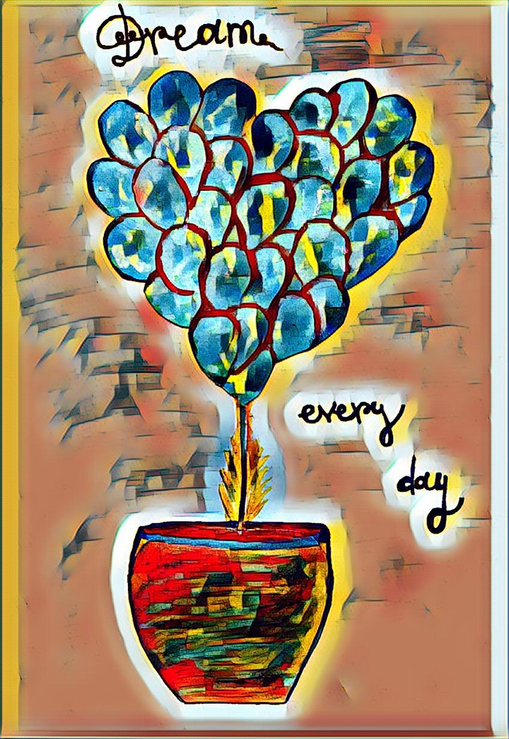 dream every day