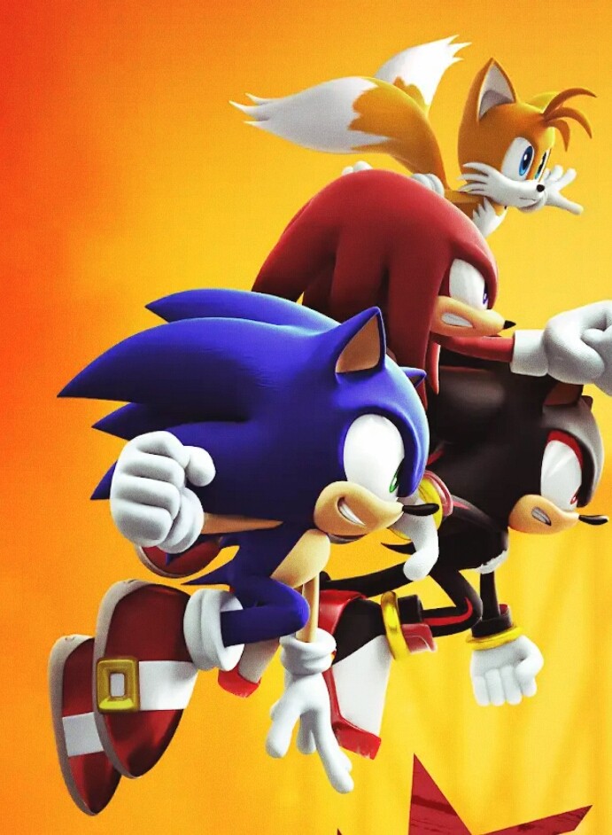 Sonic et ses amis