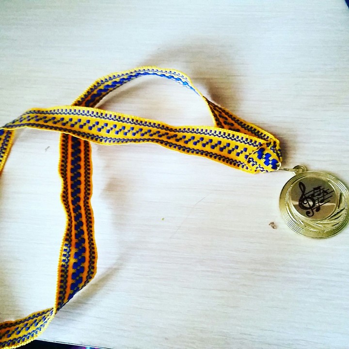 medal