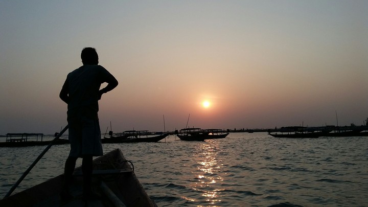 sunset