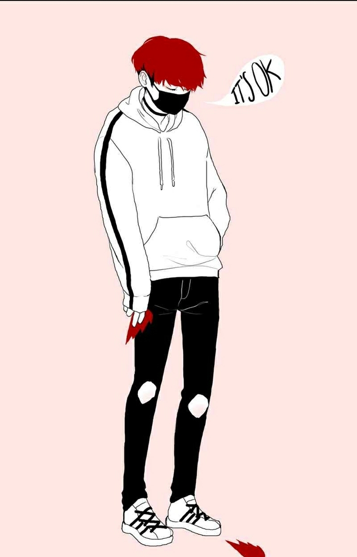 a wave of sadness