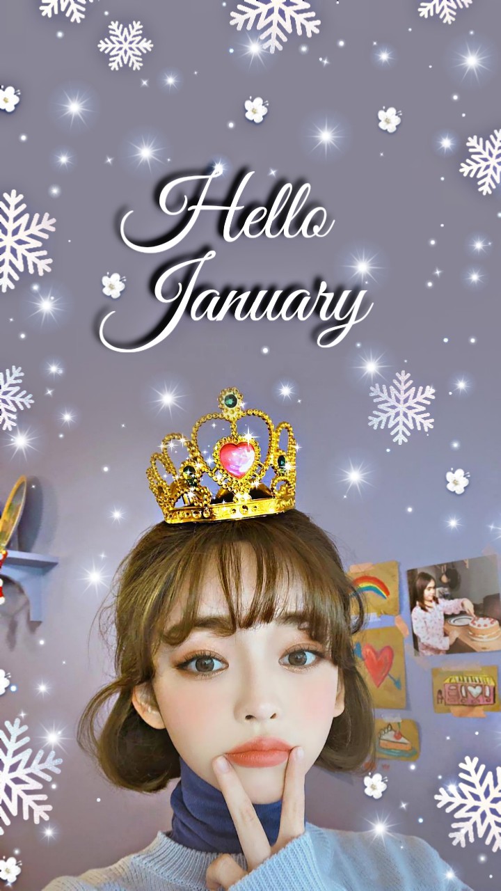 Hello January :)
