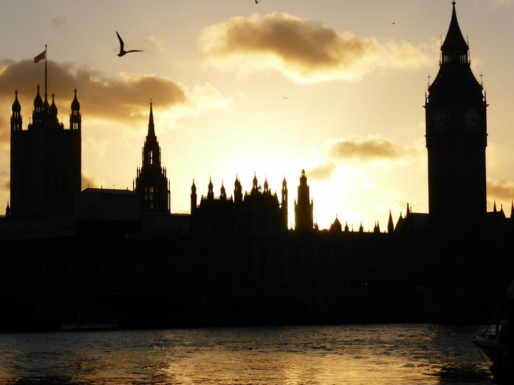 London Silhouette