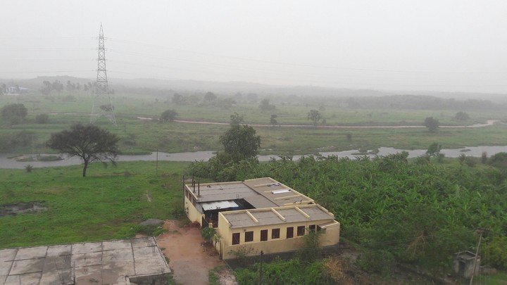 raining time