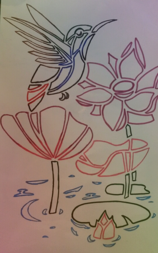 colibri