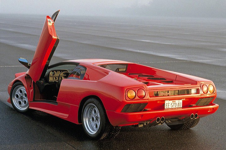lamborghini