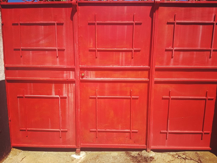 #red #door