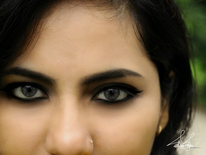 Only u in my eyes