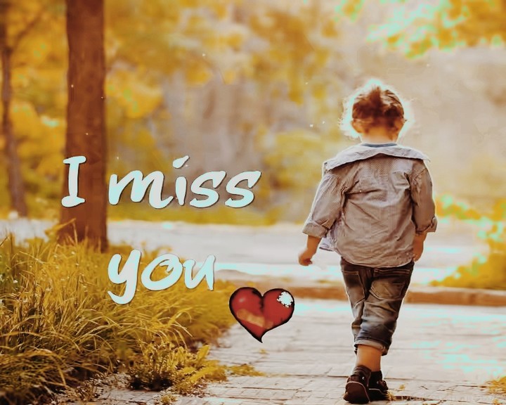 miss you image