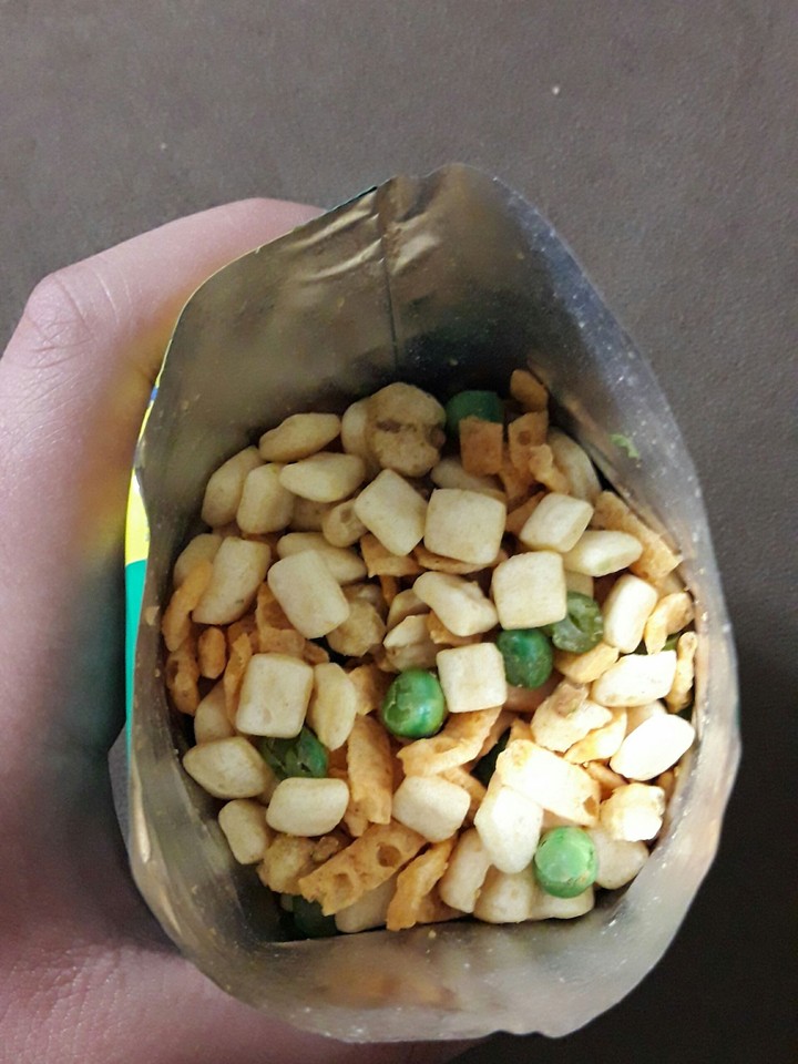 دینگ دانگه . یه مدل آجیله هندی پاکستانی