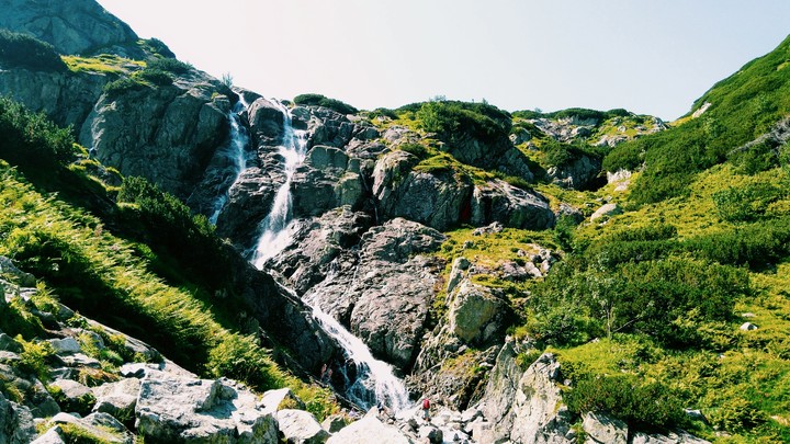 mountains