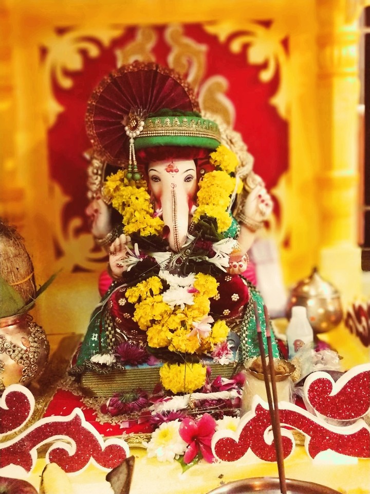ganpati bapa morya...