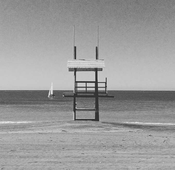 beach