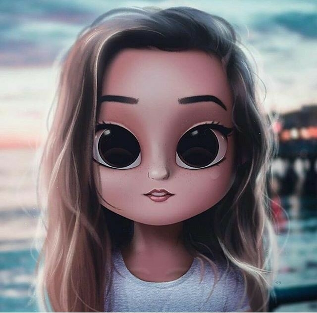 Desenhos animados, Pintura Digital, Arte Digital