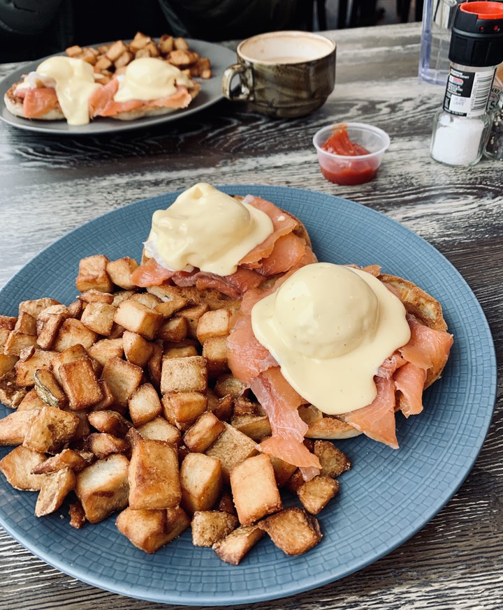 Benedict’s eggs