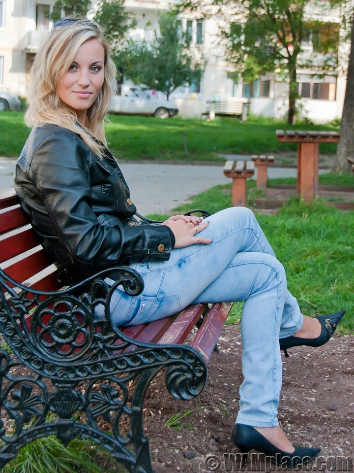 muddy girl