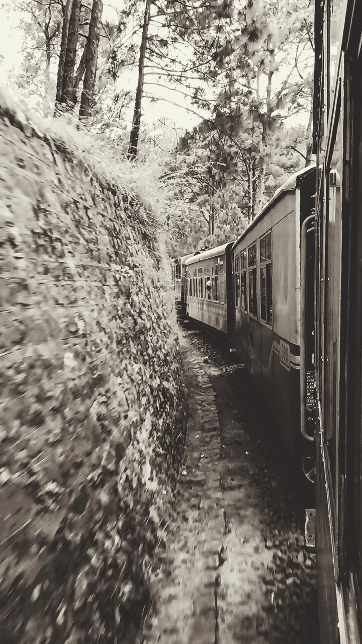 steam engine train