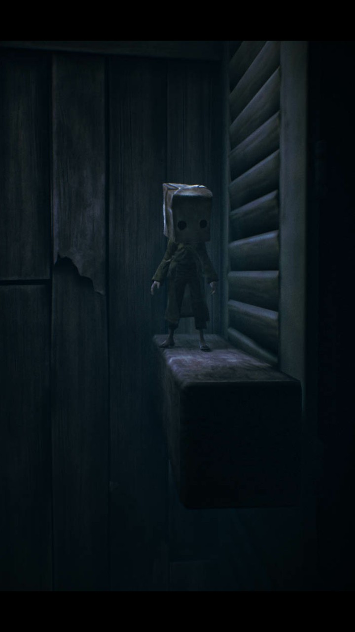 little nightmares 2