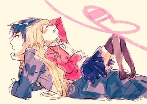 toradora! !!!!