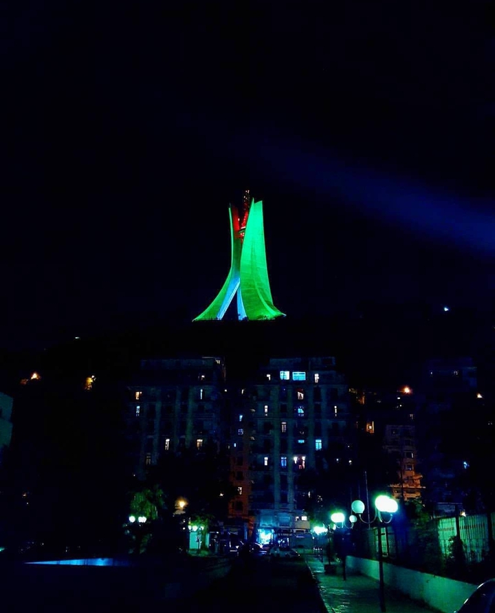 Algérie
