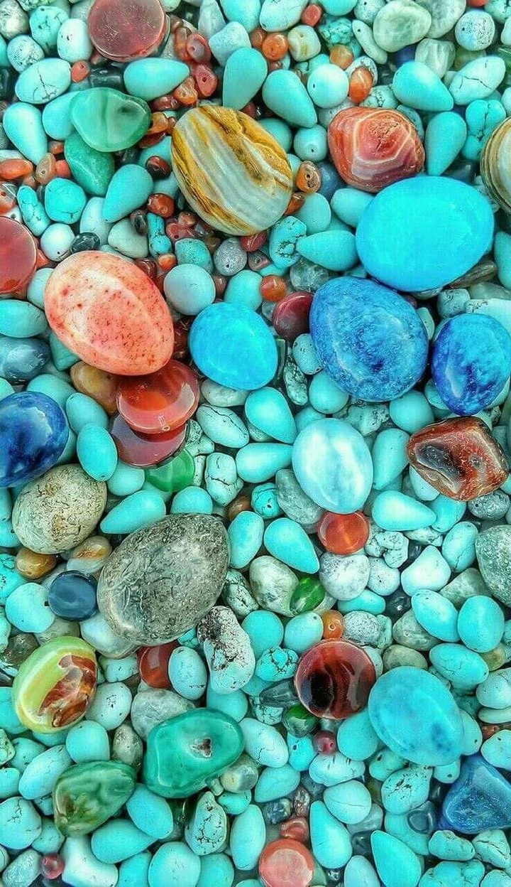 rocks
