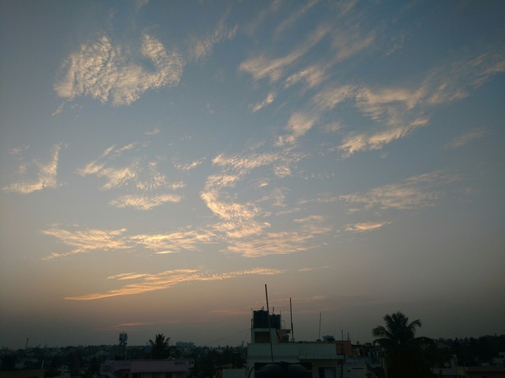 Clouds