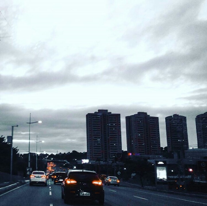 Road to somewhere