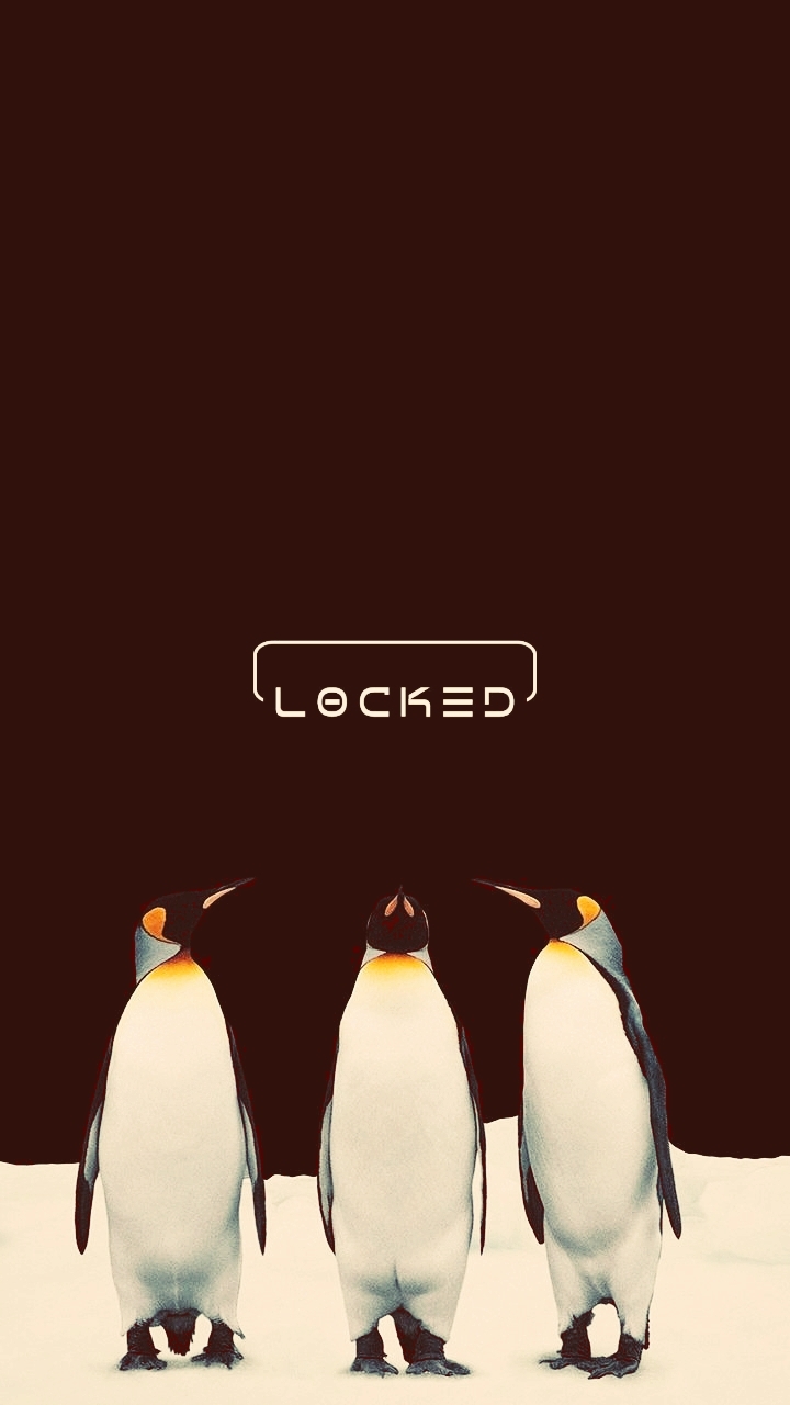 Mobile locked