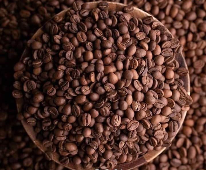 So much more coffee :)