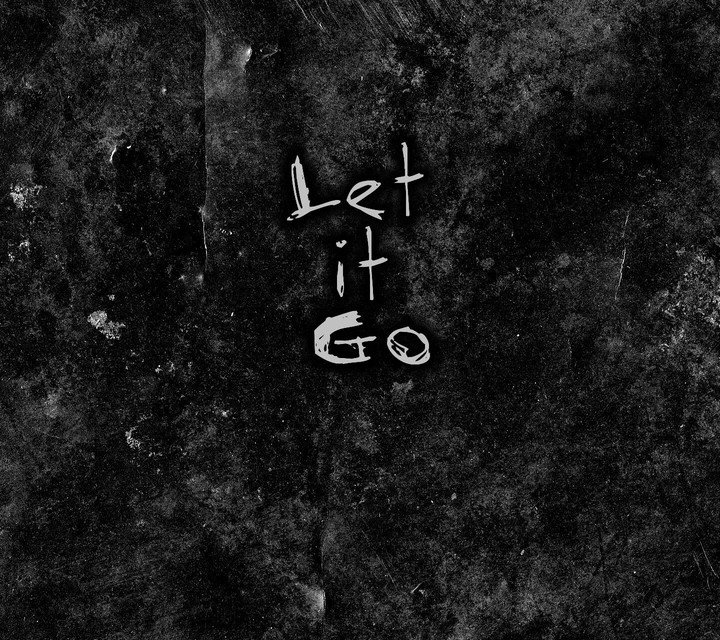 let it go