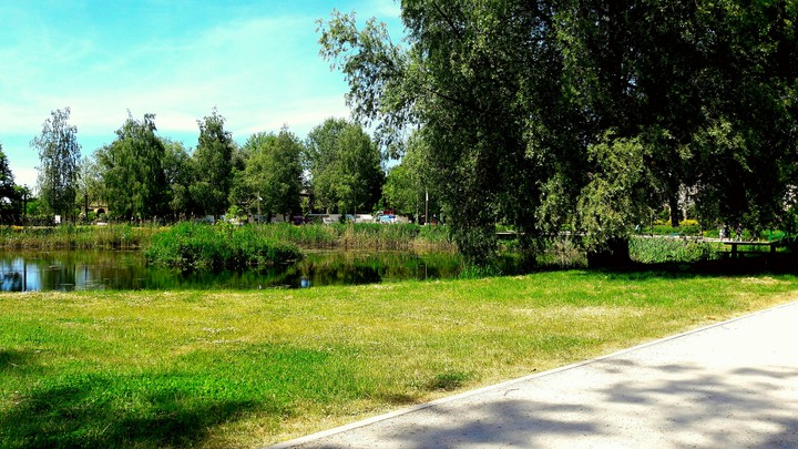 Lake