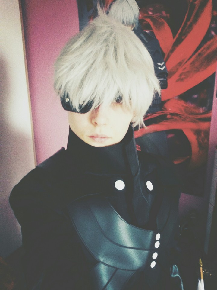 KANEKI COSPLAY