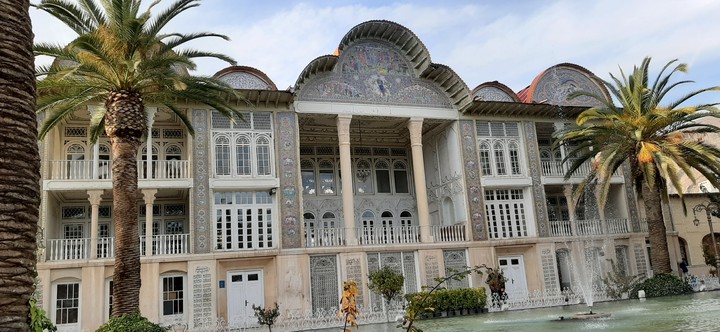 Iran....Eram garden