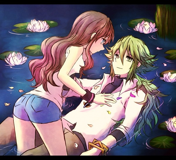 Anime Pokémon love