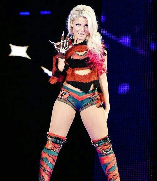 Alexa Bliss
