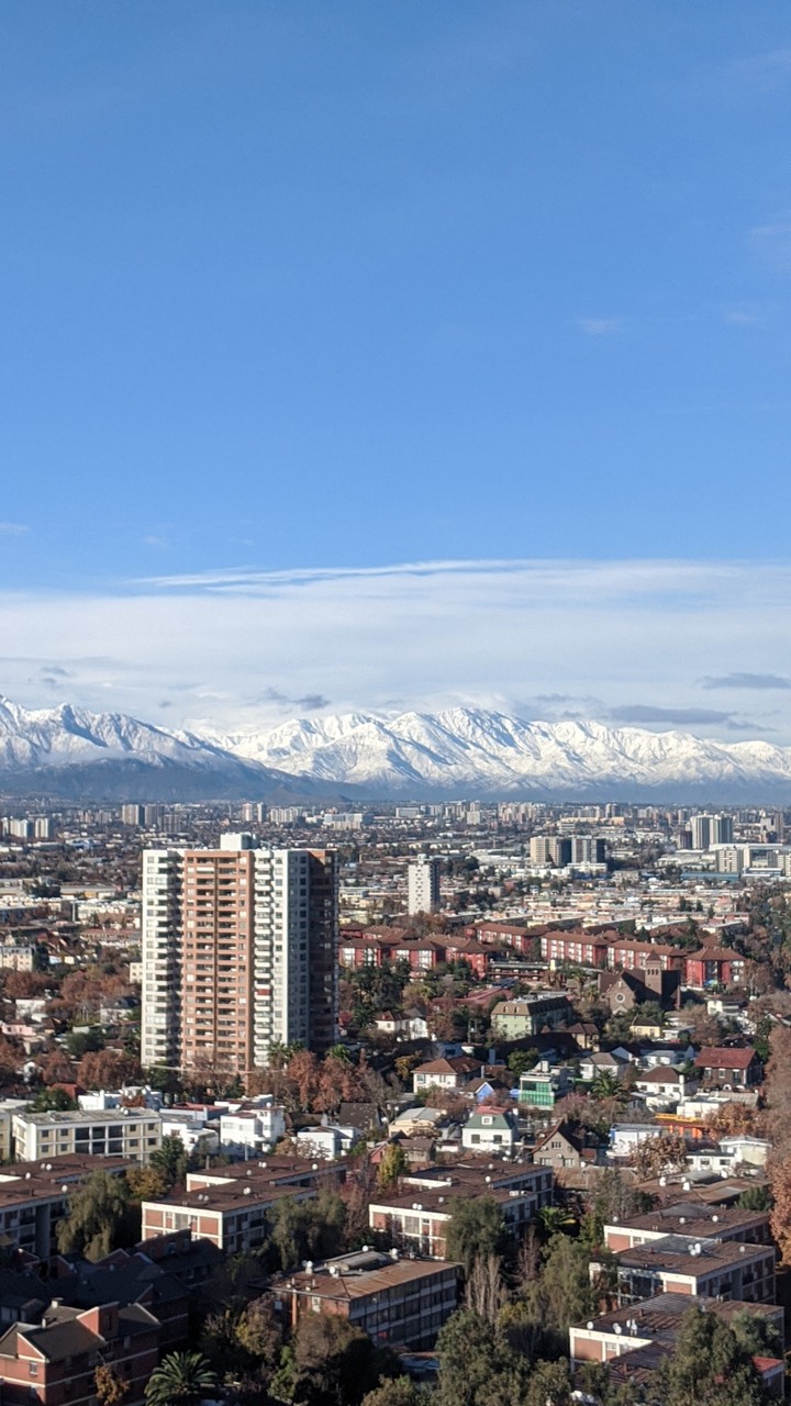 La Precordillera Andina LATAN ??