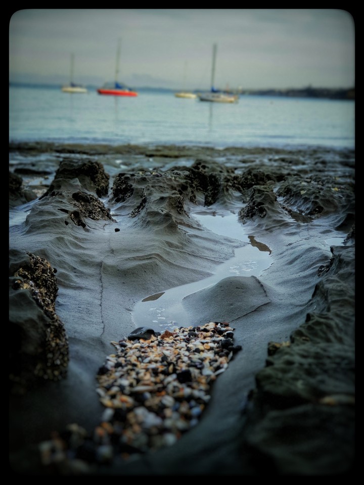 rocky roads